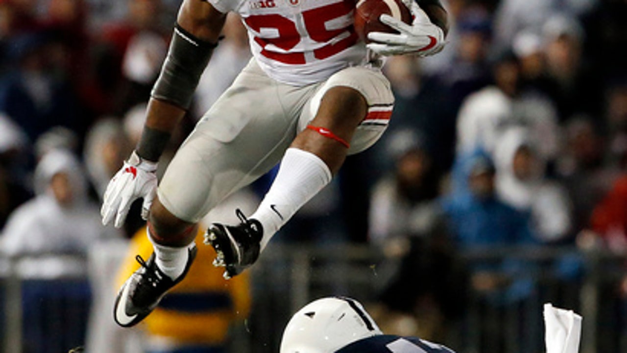 Linebackers return to lead versatile Penn State defense